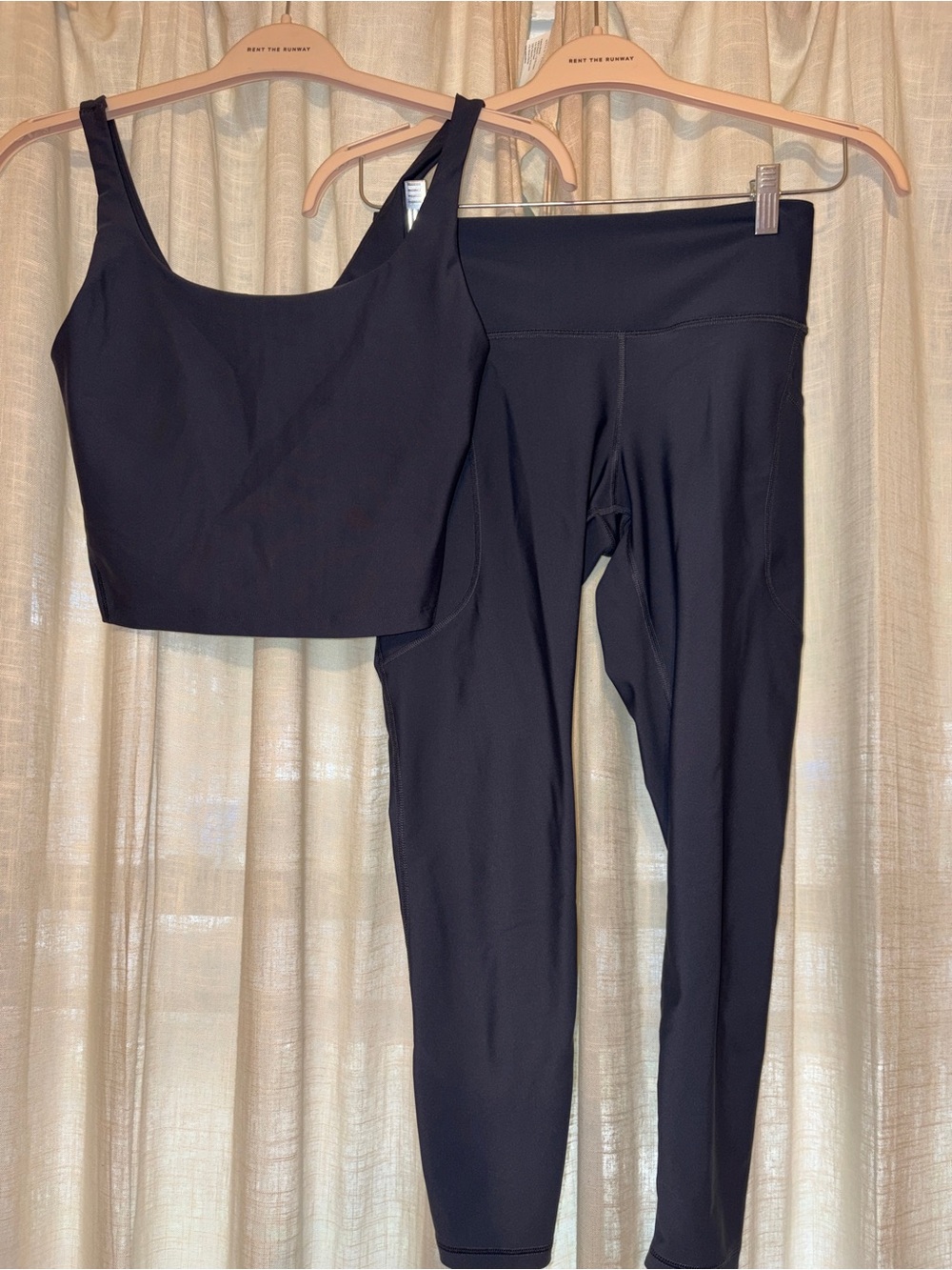 Blue Activewear Set